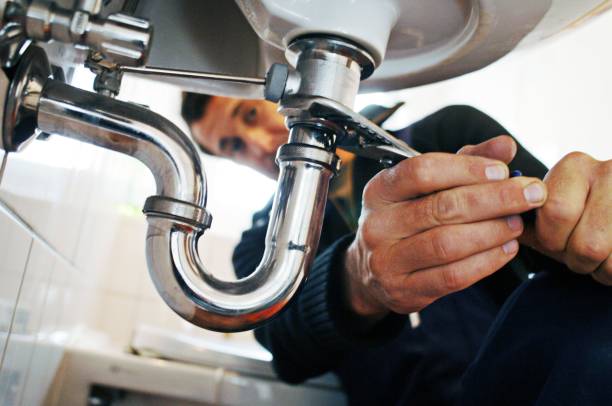 Professional plumbing repair services in Boston