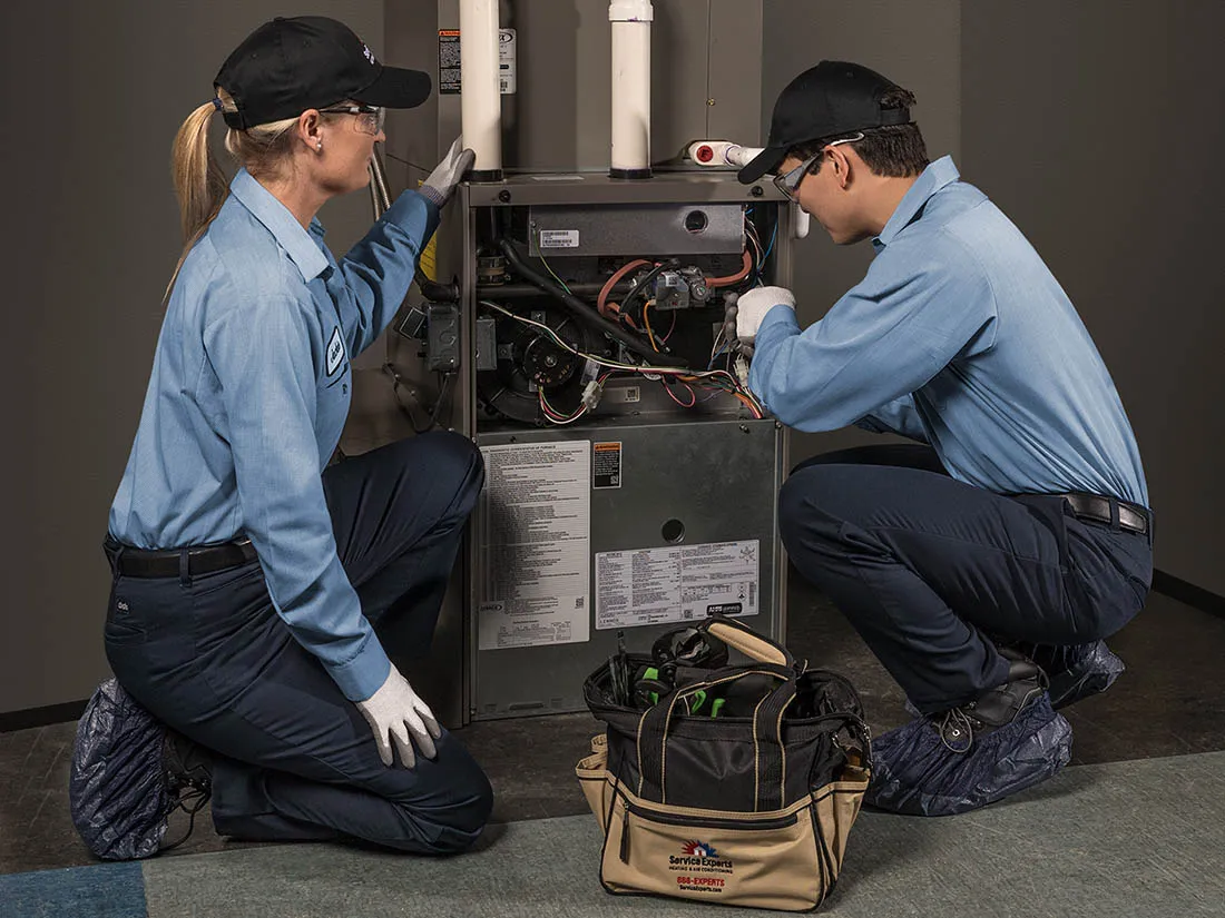 Heating system installation and repair in Boston